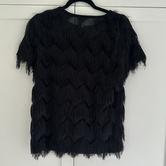 Feather top - Picture 2 of 2